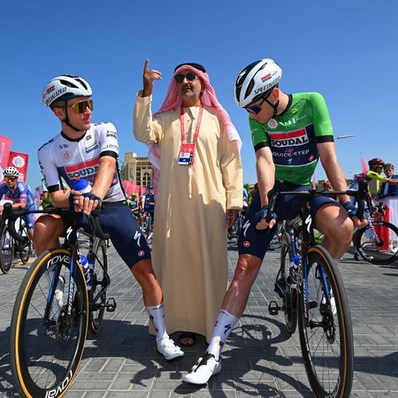 6th UAE Tour 2024 - Stage 3