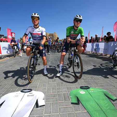 6th UAE Tour 2024 - Stage 3