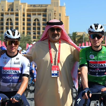 6th UAE Tour 2024 - Stage 3