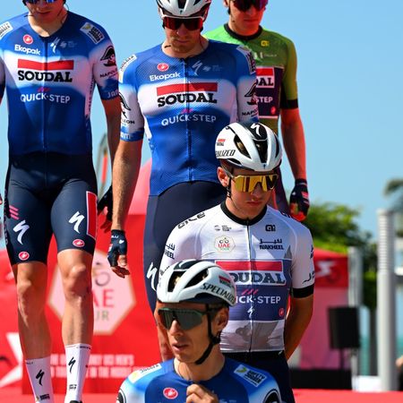 6th UAE Tour 2024 - Stage 3