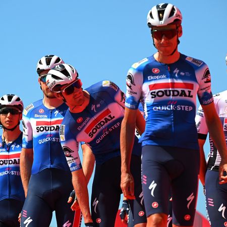 6th UAE Tour 2024 - Stage 3