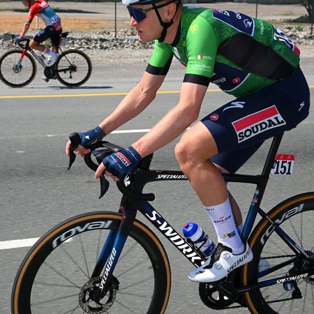 6th UAE Tour 2024 - Stage 3