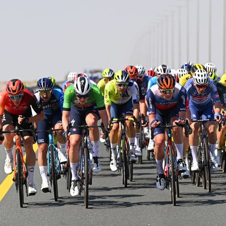6th UAE Tour 2024 - Stage 3