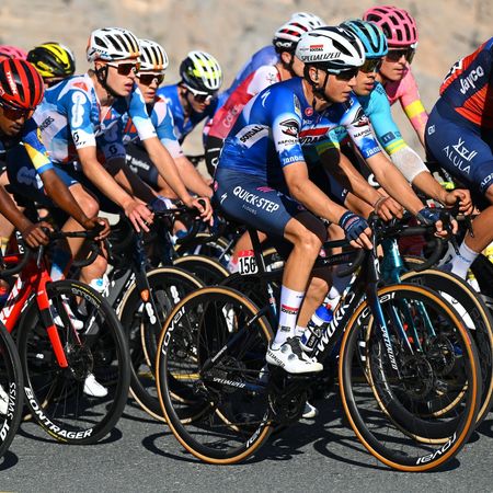 6th UAE Tour 2024 - Stage 3