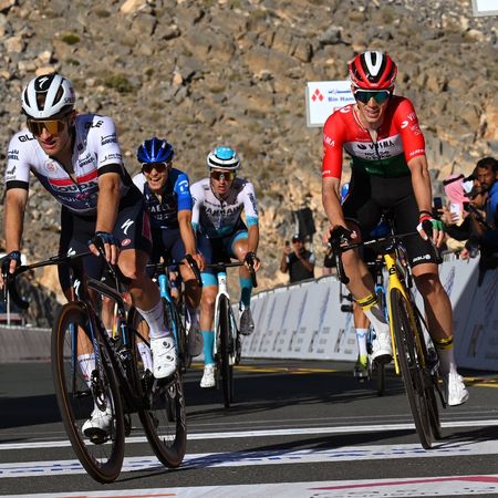 6th UAE Tour 2024 - Stage 3