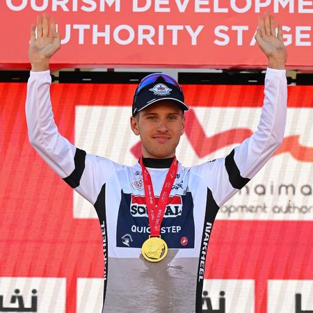 6th UAE Tour 2024 - Stage 3
