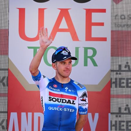 6th UAE Tour 2024 - Stage 3