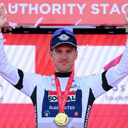 6th UAE Tour 2024 - Stage 3