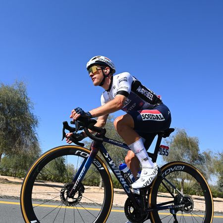 6th UAE Tour 2024 - Stage 4