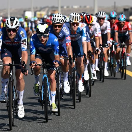 6th UAE Tour 2024 - Stage 4