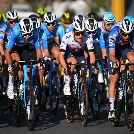 6th UAE Tour 2024 - Stage 4