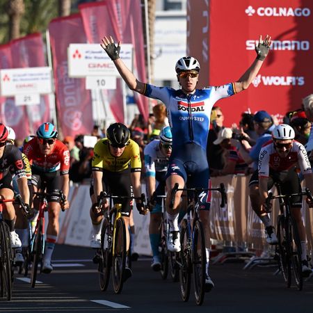 6th UAE Tour 2024 - Stage 4