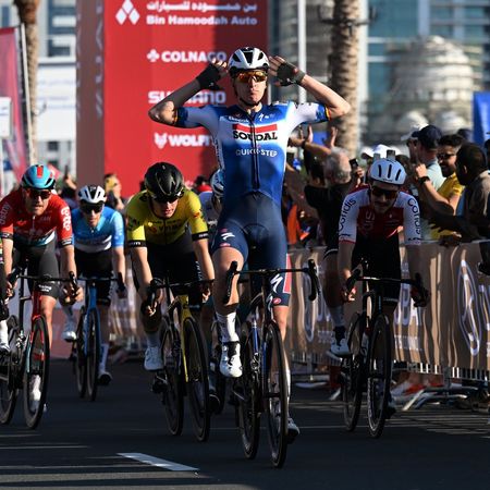6th UAE Tour 2024 - Stage 4