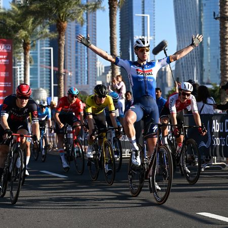 6th UAE Tour 2024 - Stage 4