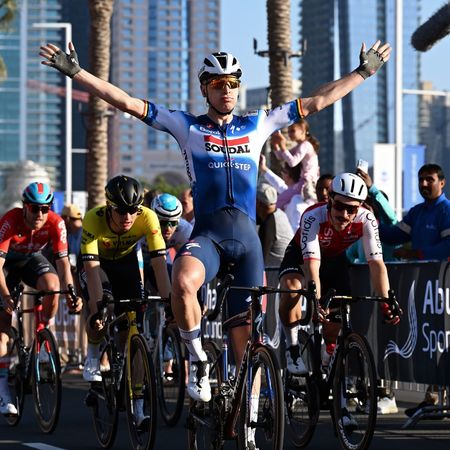 6th UAE Tour 2024 - Stage 4