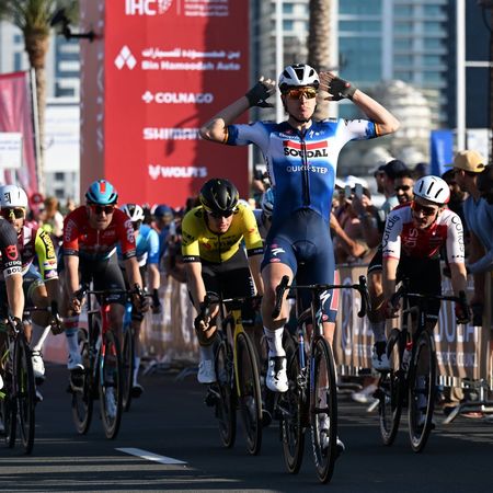 6th UAE Tour 2024 - Stage 4