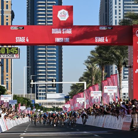 6th UAE Tour 2024 - Stage 4