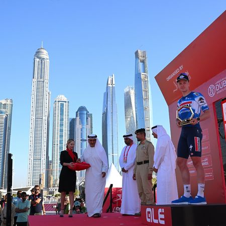 6th UAE Tour 2024 - Stage 4