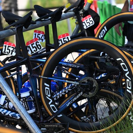 6th UAE Tour 2024 - Stage 5