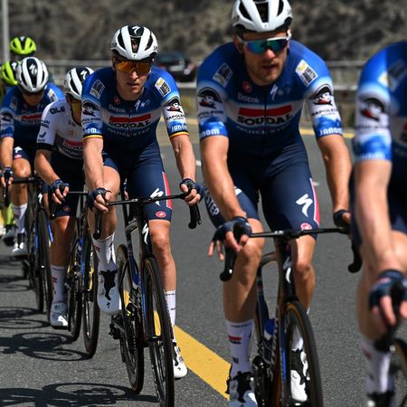 6th UAE Tour 2024 - Stage 5