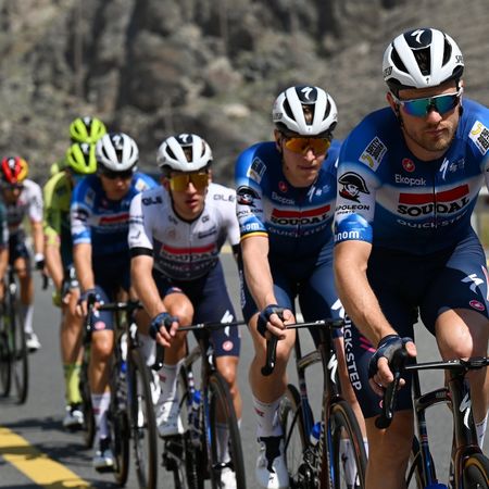 6th UAE Tour 2024 - Stage 5