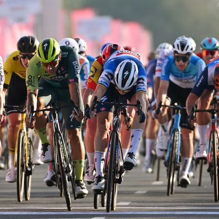 6th UAE Tour 2024 - Stage 5