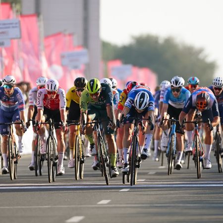 6th UAE Tour 2024 - Stage 5