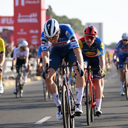 6th UAE Tour 2024 - Stage 5