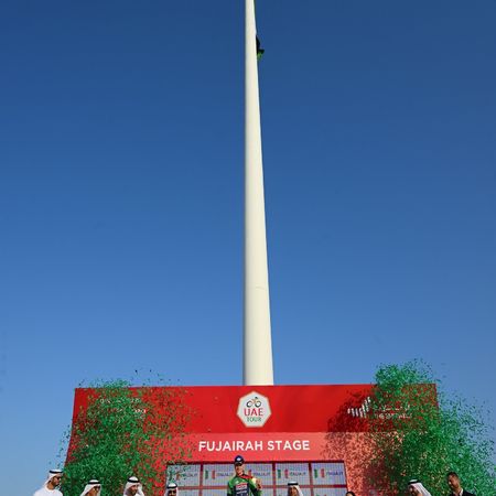 6th UAE Tour 2024 - Stage 5