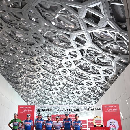 6th UAE Tour 2024 - Stage 6