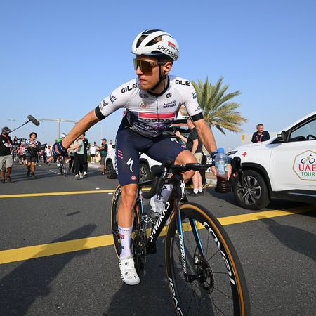 6th UAE Tour 2024 - Stage 6