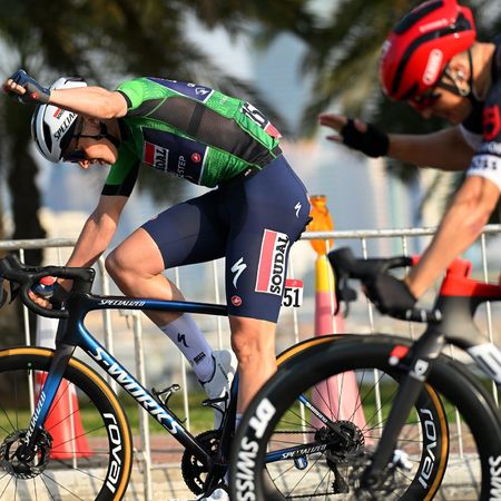 6th UAE Tour 2024 - Stage 6