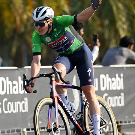 6th UAE Tour 2024 - Stage 6