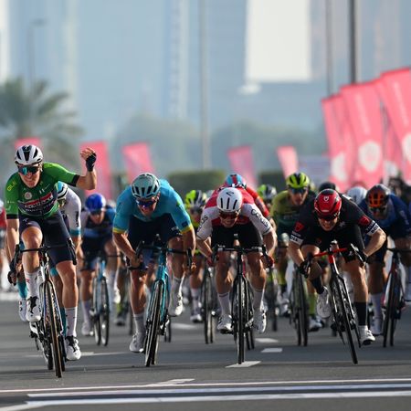 6th UAE Tour 2024 - Stage 6