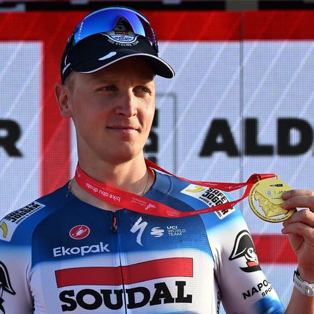 6th UAE Tour 2024 - Stage 6