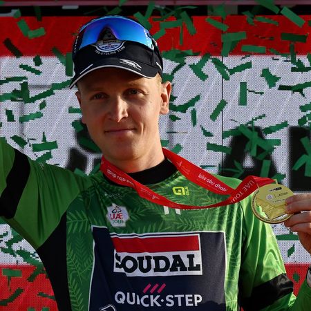 6th UAE Tour 2024 - Stage 6