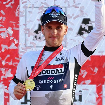 6th UAE Tour 2024 - Stage 6