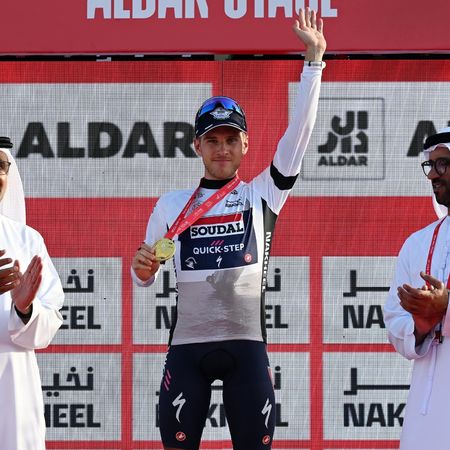 6th UAE Tour 2024 - Stage 6