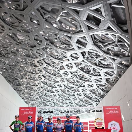 6th UAE Tour 2024 - Stage 6