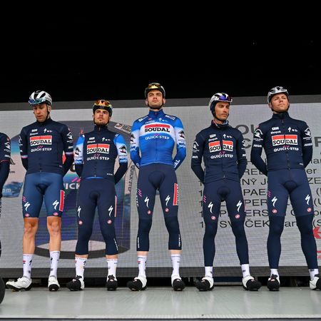 76th Kuurne - Bruxelles - Kuurne 2024