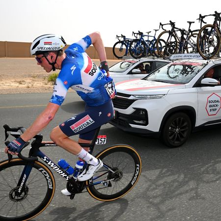 6th UAE Tour 2024 - Stage 7