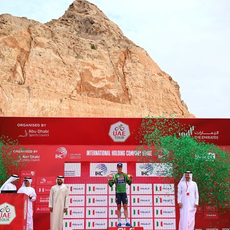6th UAE Tour 2024 - Stage 7