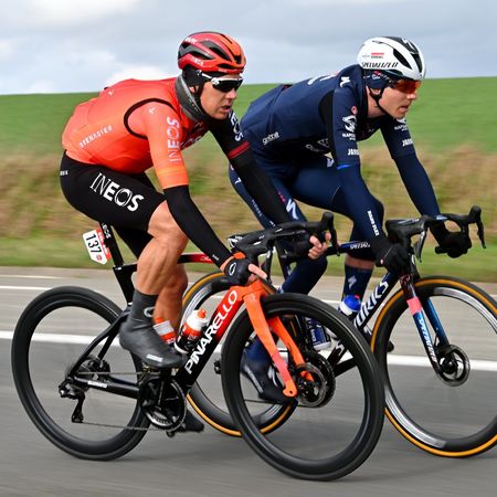 76th Kuurne - Bruxelles - Kuurne 2024