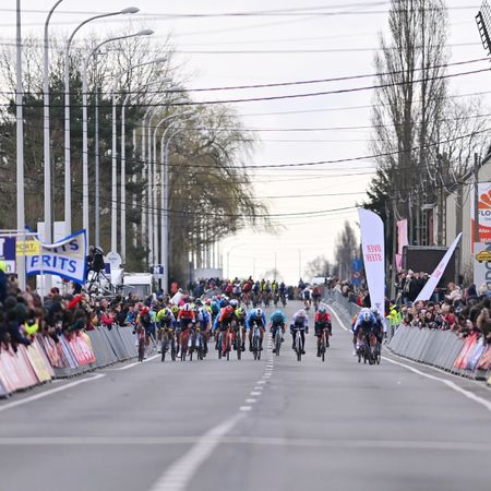 76th Kuurne - Bruxelles - Kuurne 2024