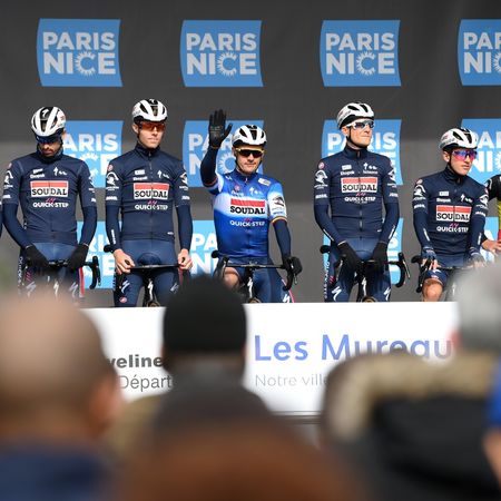 82nd Paris - Nice 2024 - Stage 1