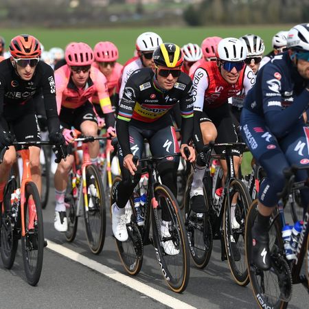 82nd Paris - Nice 2024 - Stage 1