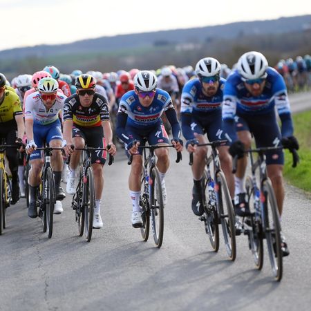 82nd Paris - Nice 2024 - Stage 1