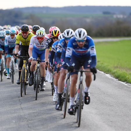 82nd Paris - Nice 2024 - Stage 1
