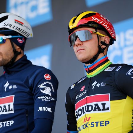 82nd Paris - Nice 2024 - Stage 2