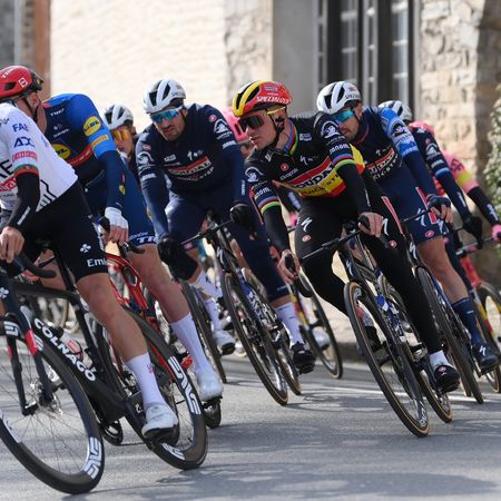 82nd Paris - Nice 2024 - Stage 2